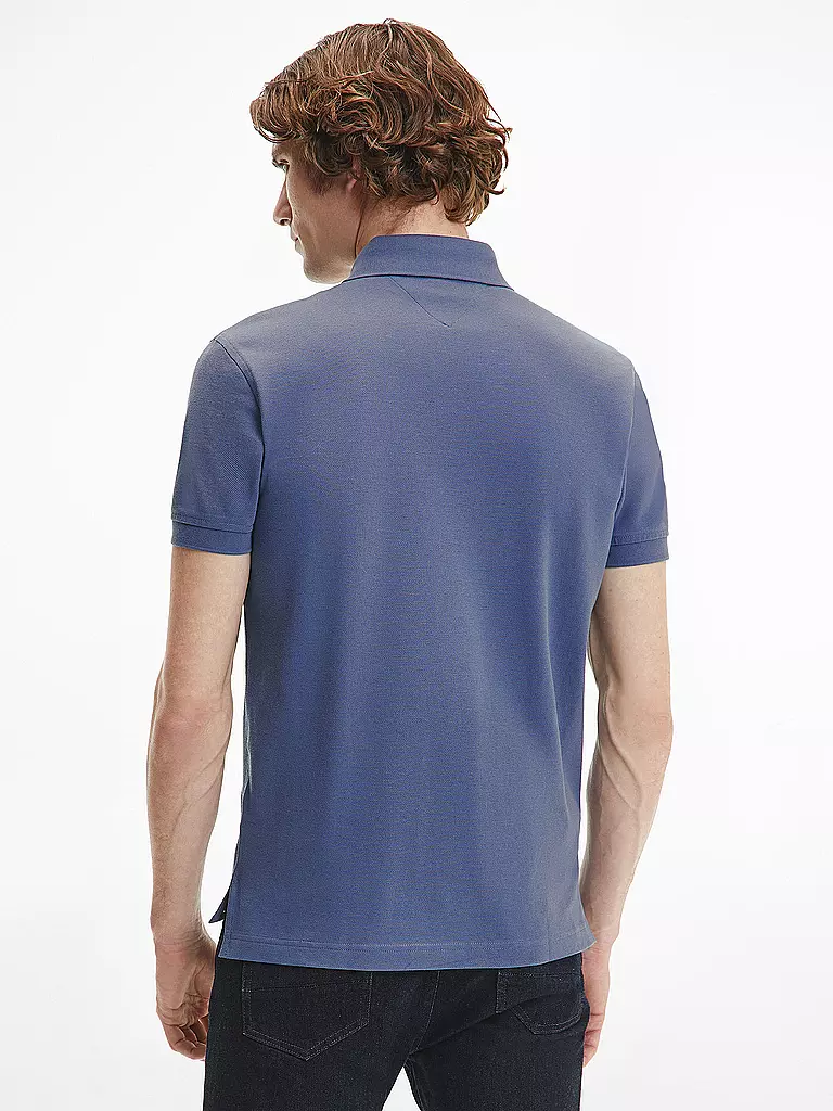 TOMMY HILFIGER | Poloshirt Regular Fit | Blu