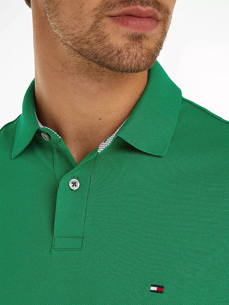 TOMMY HILFIGER | Poloshirt Regular Fit | Verde