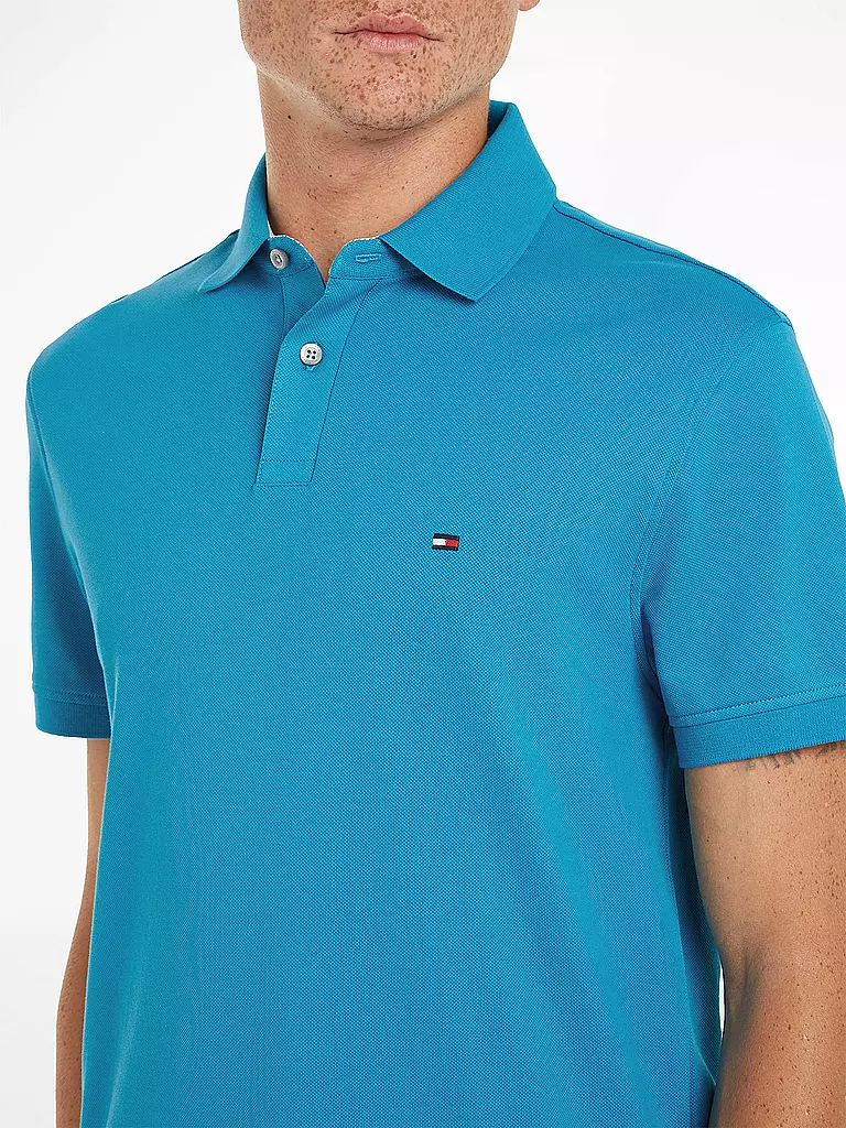 TOMMY HILFIGER | Poloshirt Regular Fit | Blu