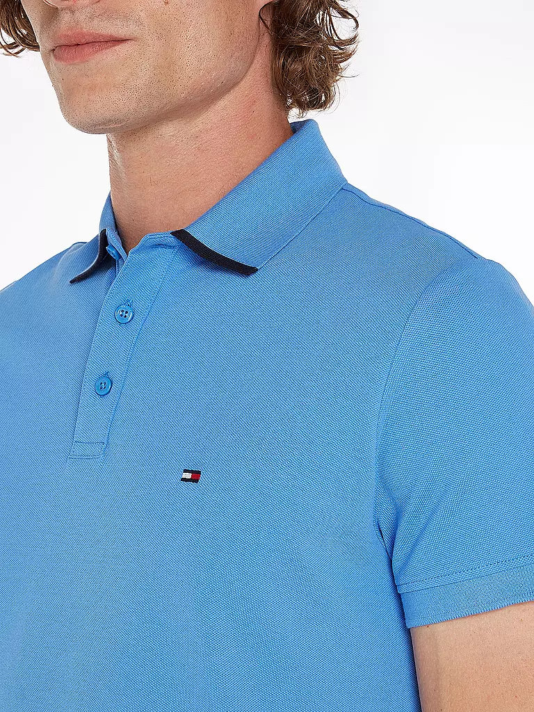 TOMMY HILFIGER | Poloshirt Regular Fit | Blu