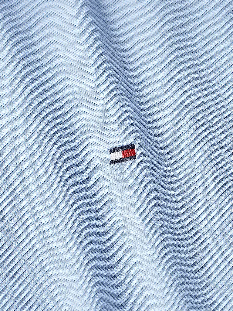 TOMMY HILFIGER | Poloshirt Regular Fit | Blu chiaro