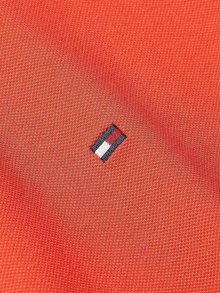 TOMMY HILFIGER | Poloshirt Regular Fit | Arancione