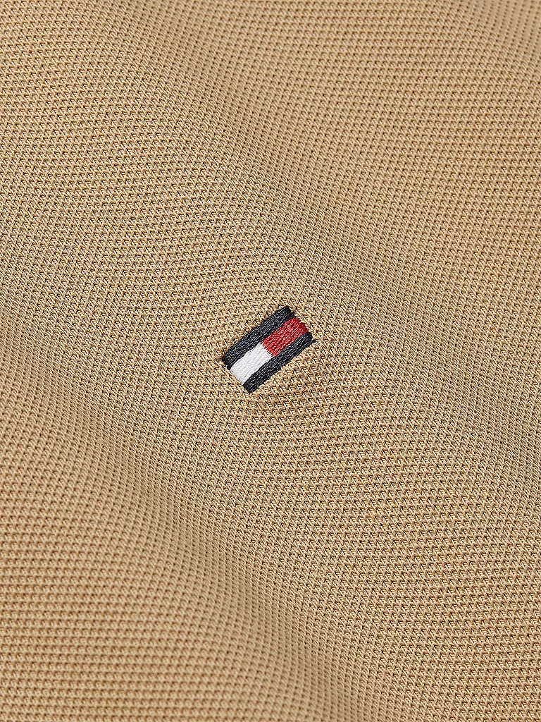 TOMMY HILFIGER | Poloshirt Regular Fit | Marrone chiaro