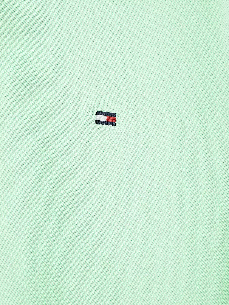TOMMY HILFIGER | Poloshirt Regular Fit | Verde chiaro