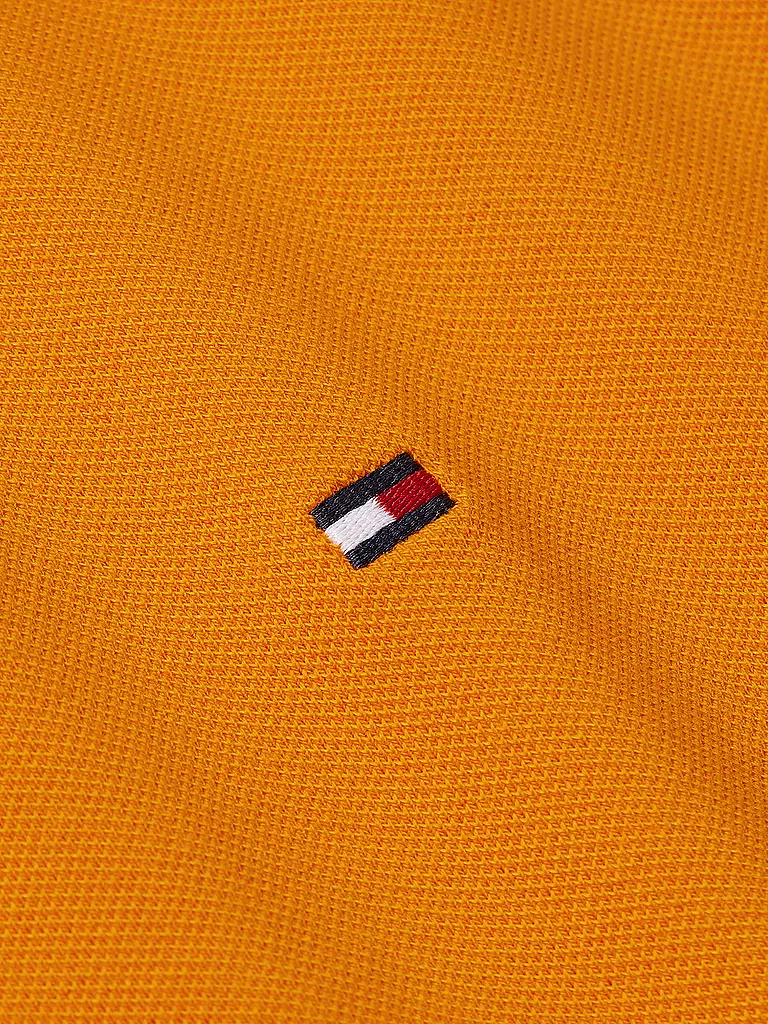 TOMMY HILFIGER | Poloshirt Regular Fit | Arancione