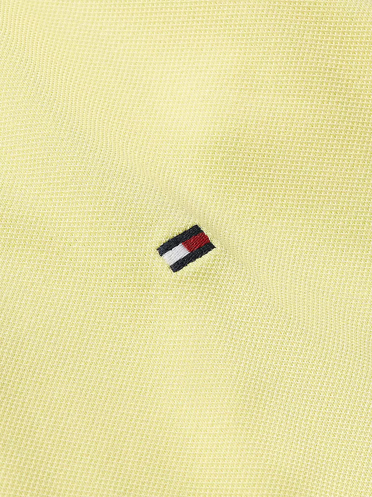TOMMY HILFIGER | Poloshirt Regular Fit | Giallo