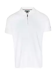 TOMMY HILFIGER | Poloshirt Slim Fit | Bianco