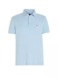 TOMMY HILFIGER | Polo Slim Fit | Blu chiaro