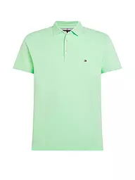TOMMY HILFIGER | Polo Slim Fit | Verde chiaro