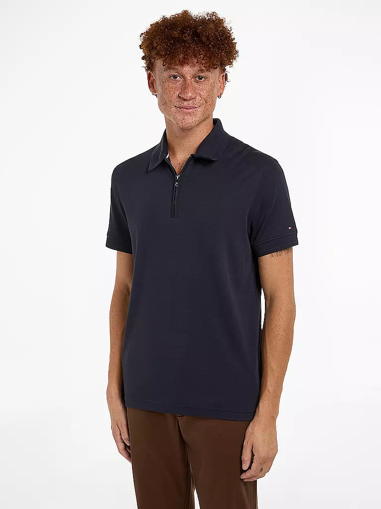 TOMMY HILFIGER | Poloshirt Slim Fit | Blu