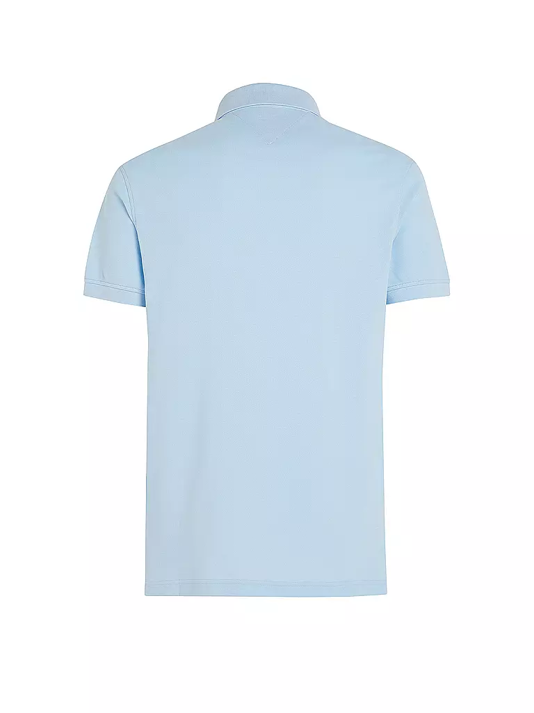 TOMMY HILFIGER | Poloshirt Slim Fit | Blu chiaro