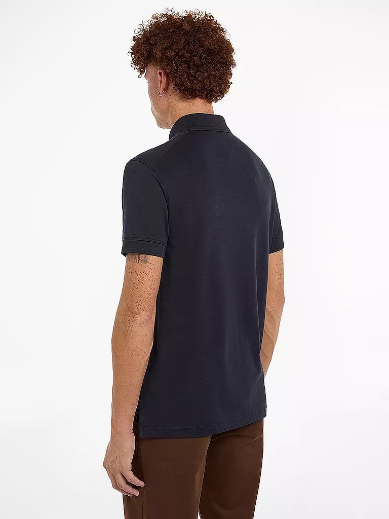 TOMMY HILFIGER | Poloshirt Slim Fit | Blu