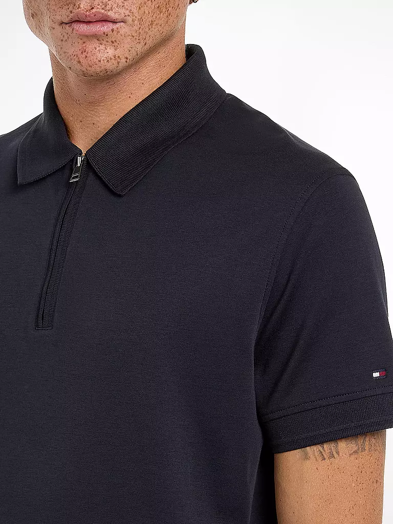 TOMMY HILFIGER | Poloshirt Slim Fit | Blu