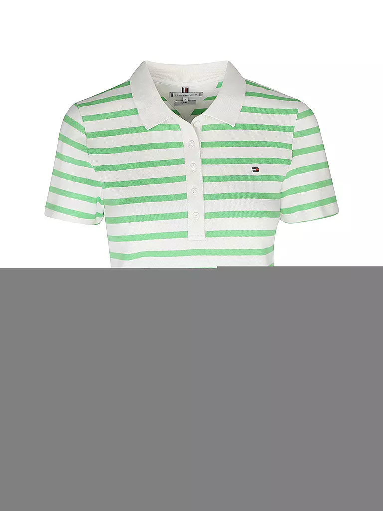 TOMMY HILFIGER | Poloshirt | Verde