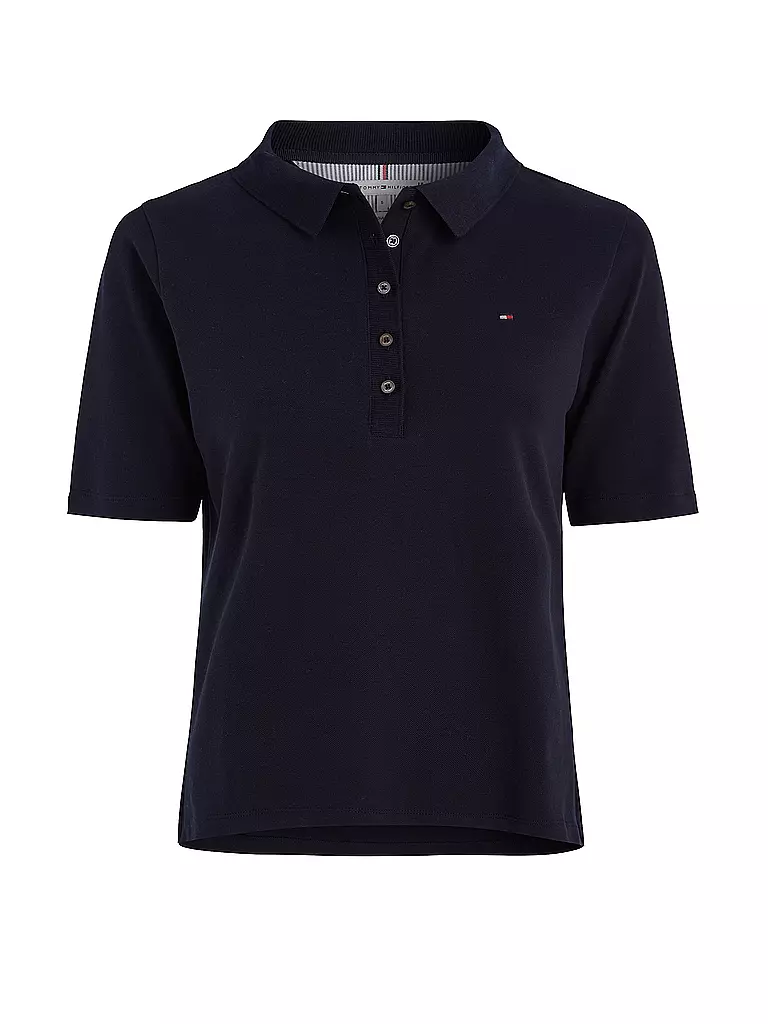 TOMMY HILFIGER | Poloshirt | Blu scuro
