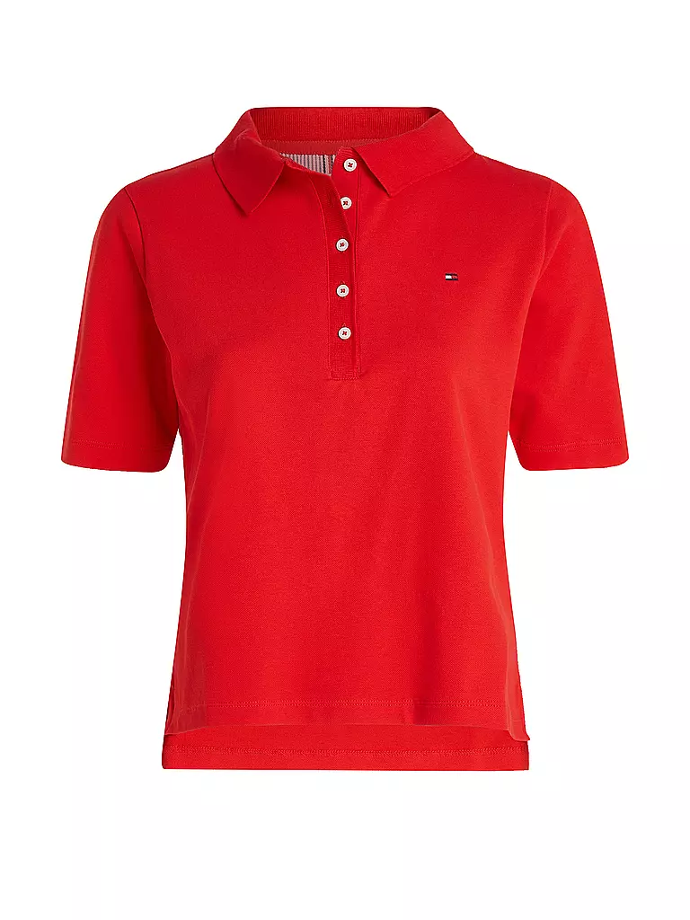 TOMMY HILFIGER | Poloshirt | Rosso