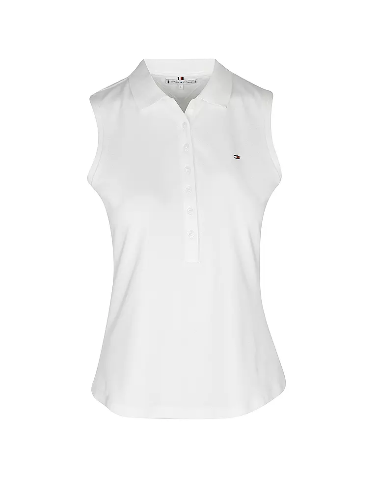 TOMMY HILFIGER | Poloshirt | Bianco