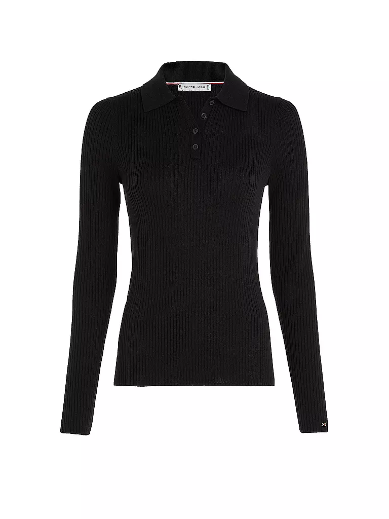 TOMMY HILFIGER | Poloshirt | Nero