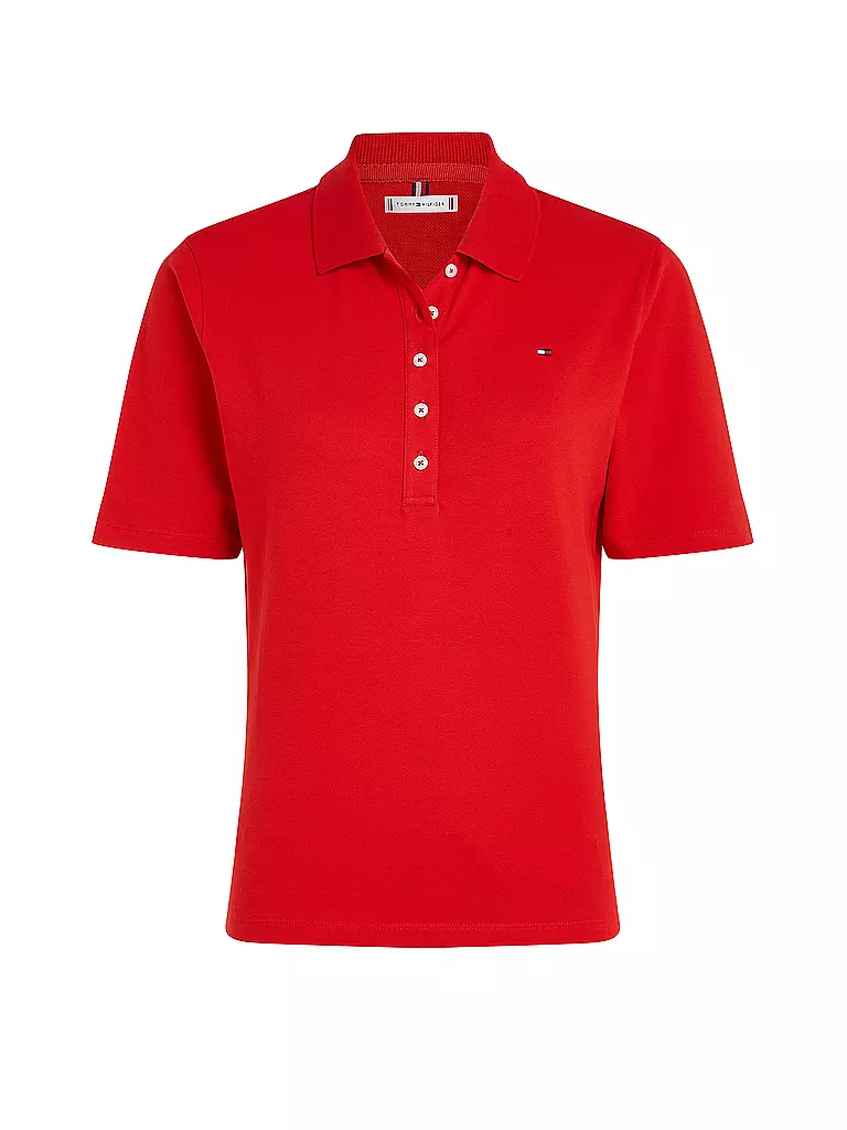 TOMMY HILFIGER | Poloshirt | Rosso