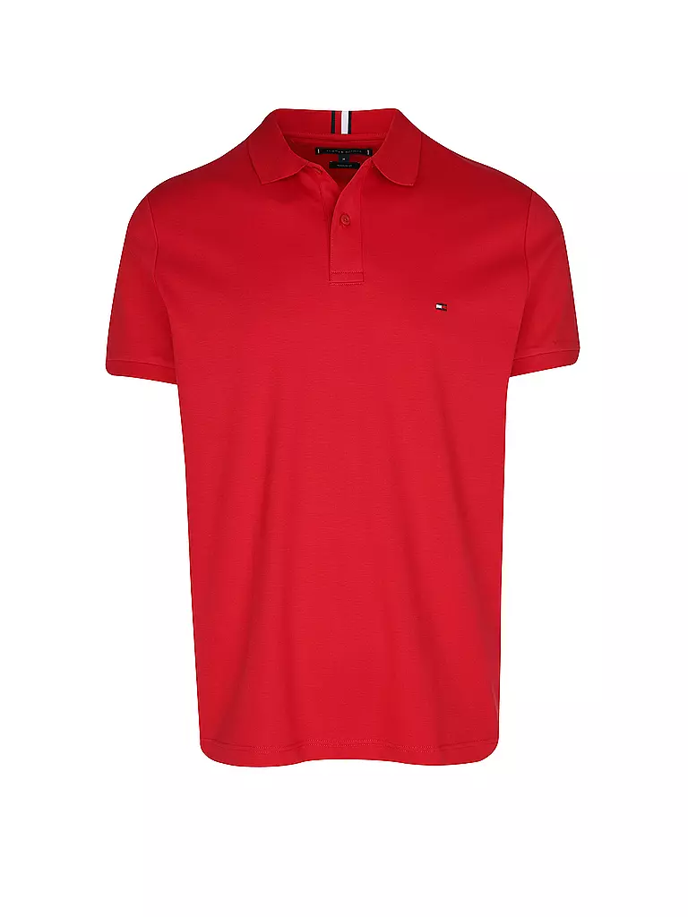 TOMMY HILFIGER | Poloshirt | Rosso