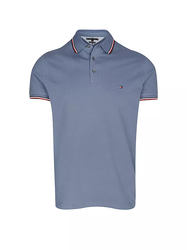 TOMMY HILFIGER | Poloshirt | Blu