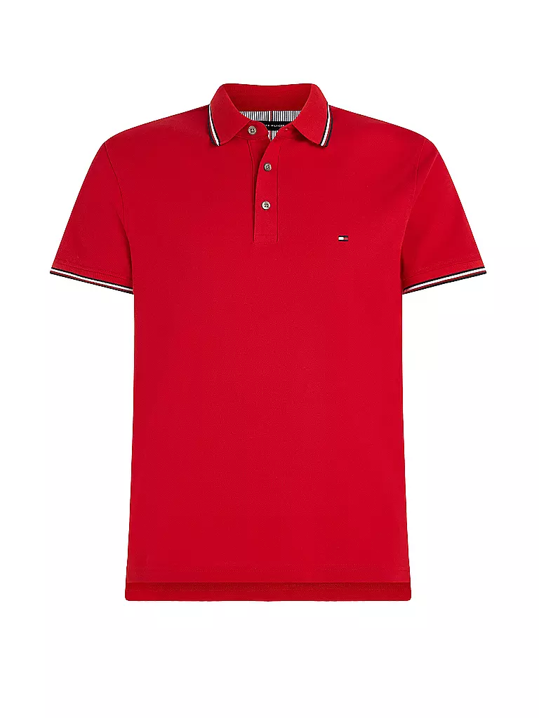 TOMMY HILFIGER | Poloshirt | Rosso