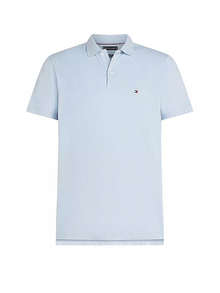 TOMMY HILFIGER | Poloshirt | Blu chiaro