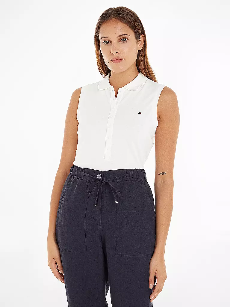 TOMMY HILFIGER | Poloshirt | Bianco