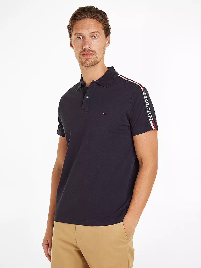 TOMMY HILFIGER | Poloshirt | Blu