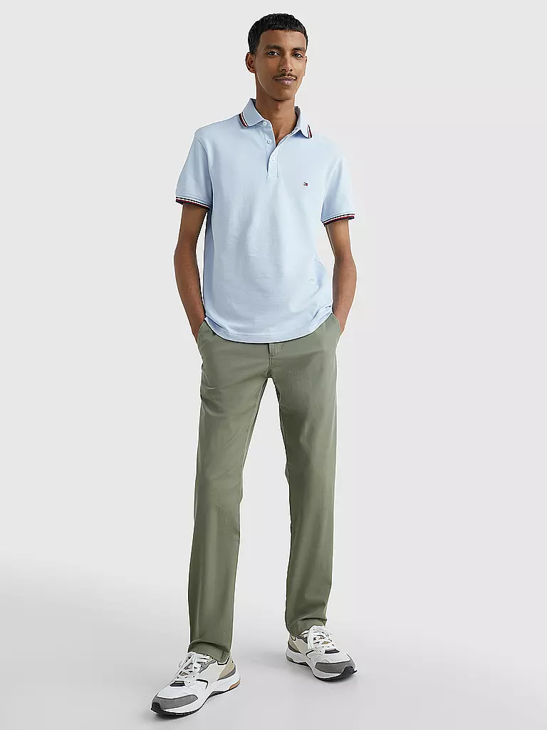 TOMMY HILFIGER | Poloshirt | Blu