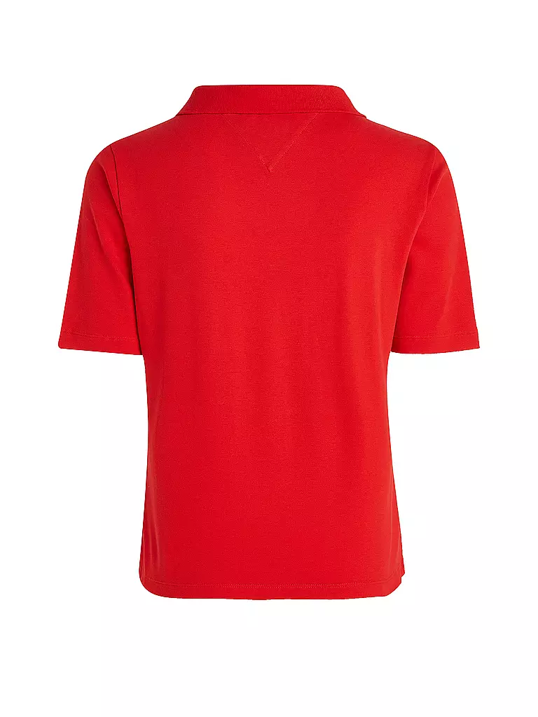 TOMMY HILFIGER | Poloshirt | Rosso