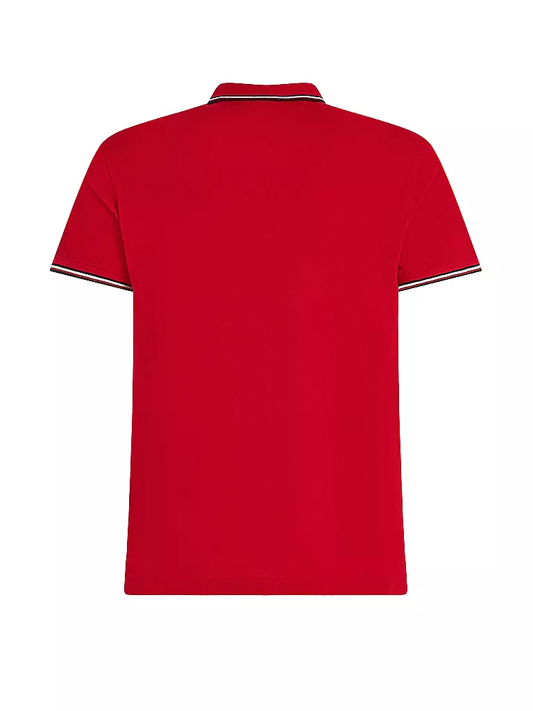 TOMMY HILFIGER | Poloshirt | Rosso