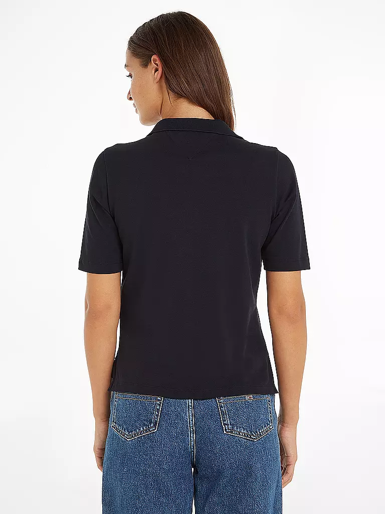TOMMY HILFIGER | Poloshirt | Blu scuro