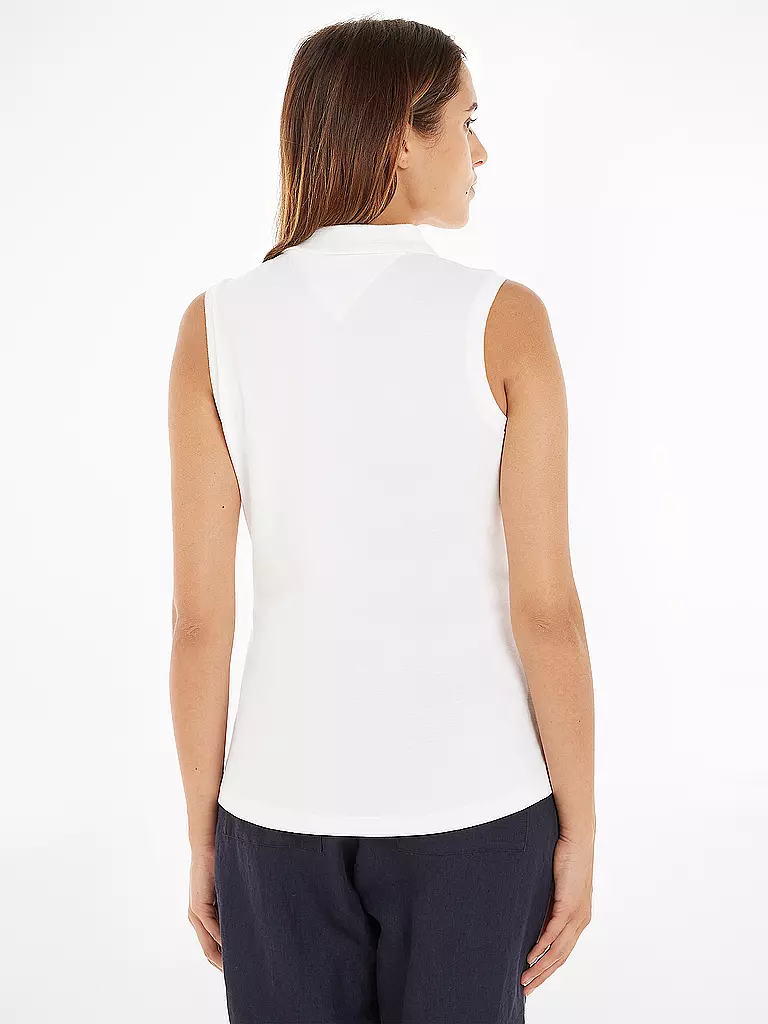 TOMMY HILFIGER | Poloshirt | Bianco