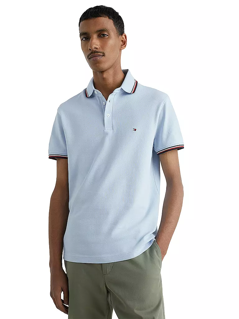 TOMMY HILFIGER | Poloshirt | Blu