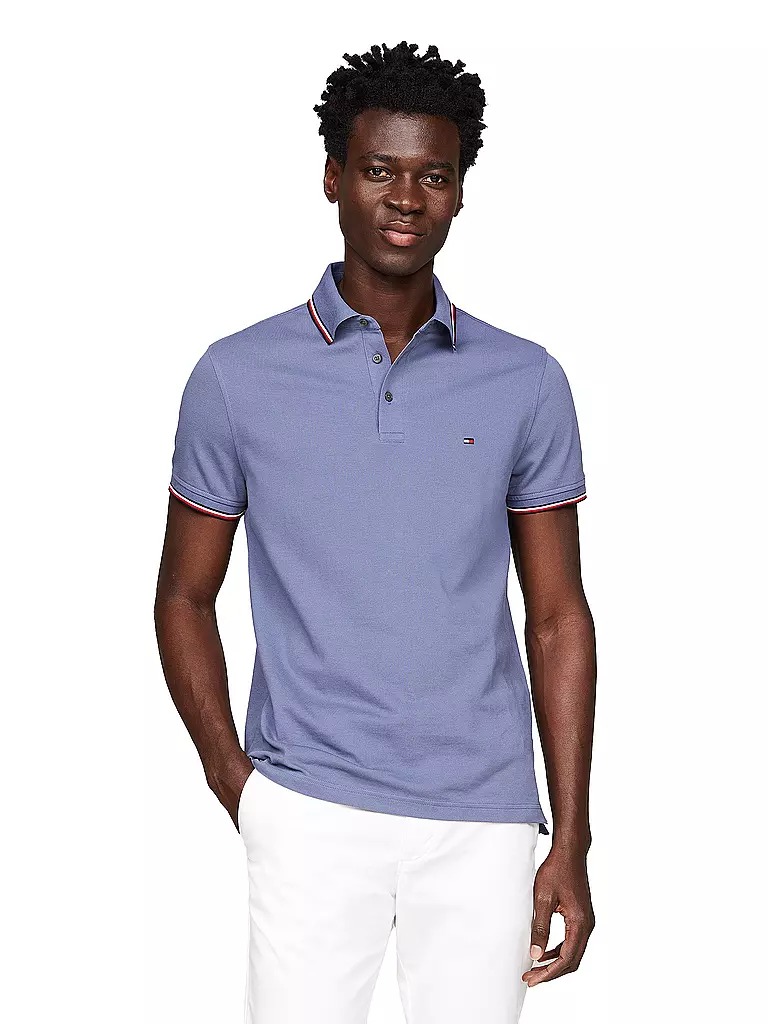 TOMMY HILFIGER | Poloshirt | Blu