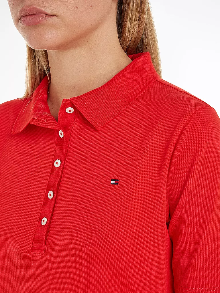 TOMMY HILFIGER | Poloshirt | Rosso