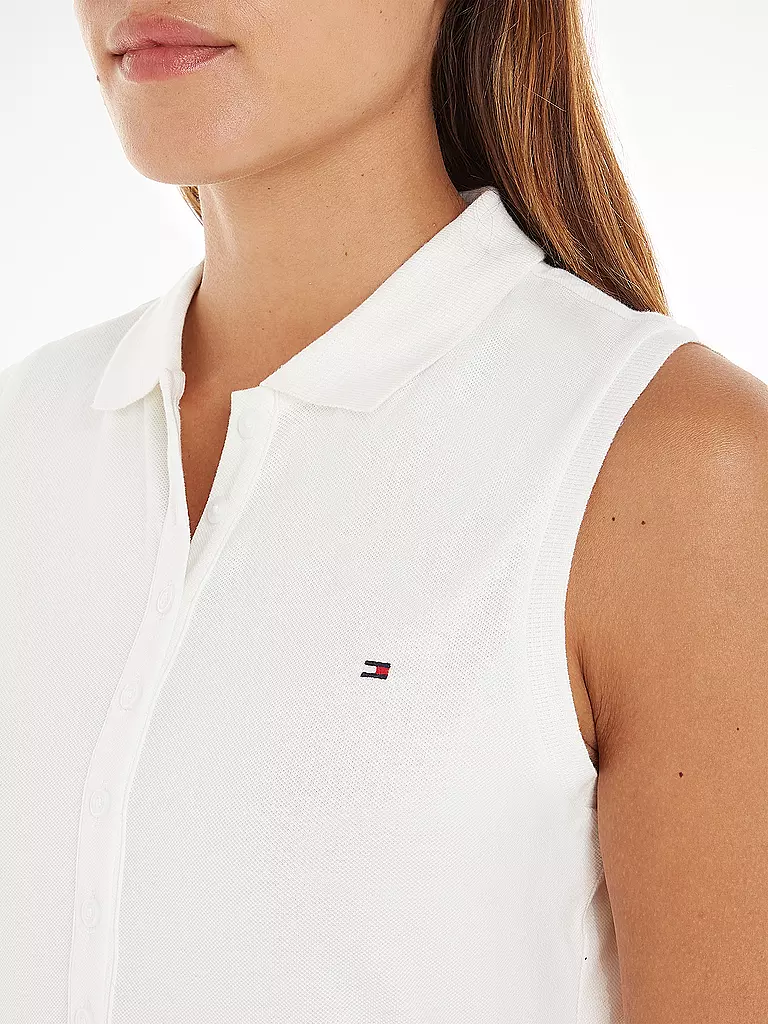 TOMMY HILFIGER | Poloshirt | Bianco