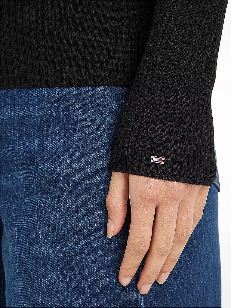TOMMY HILFIGER | Poloshirt | Nero
