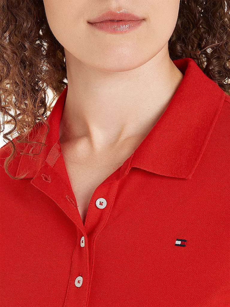 TOMMY HILFIGER | Poloshirt | Rosso