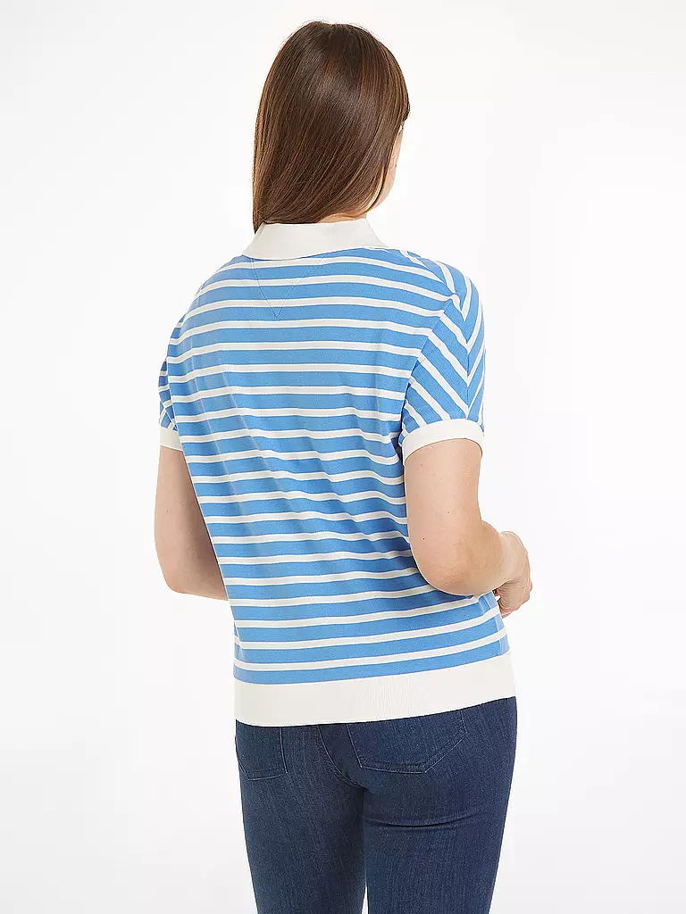 TOMMY HILFIGER | Poloshirt | Blu chiaro