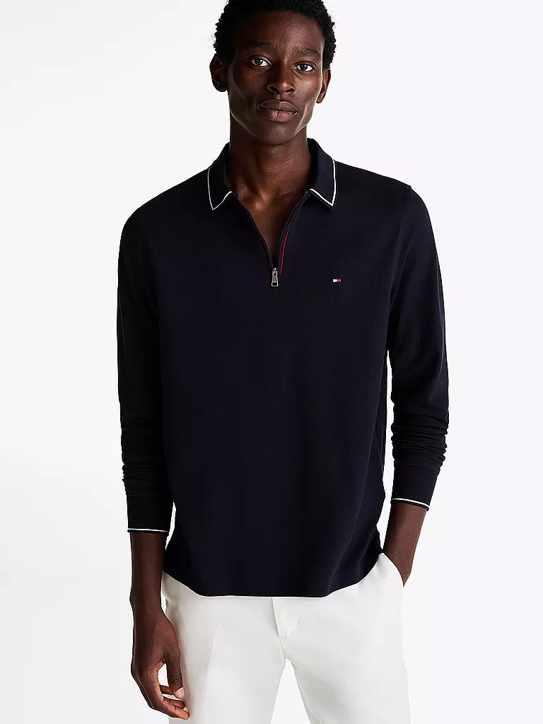 TOMMY HILFIGER | Poloshirt | Blu
