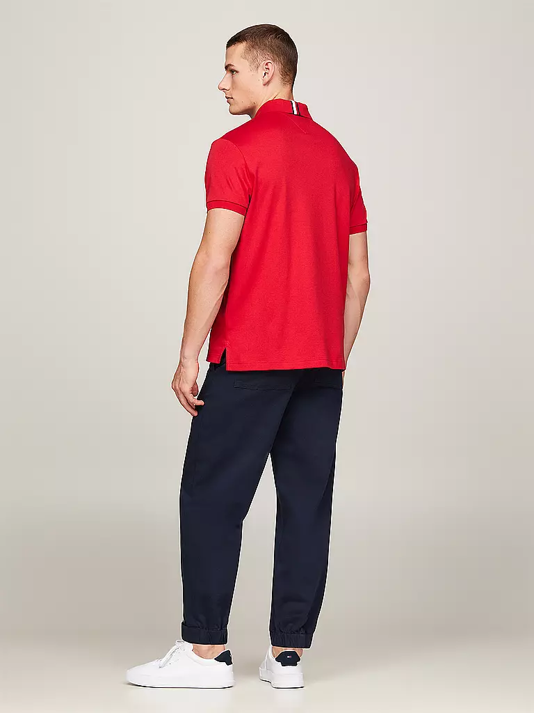 TOMMY HILFIGER | Poloshirt | Rosso