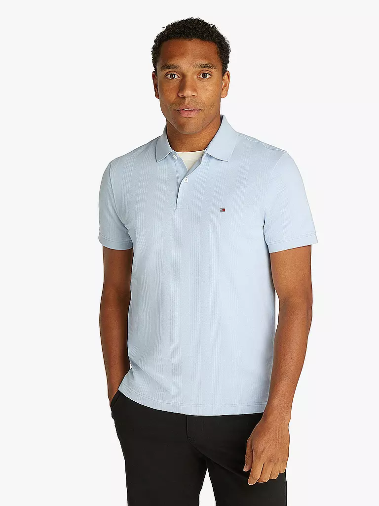 TOMMY HILFIGER | Poloshirt | Blu chiaro