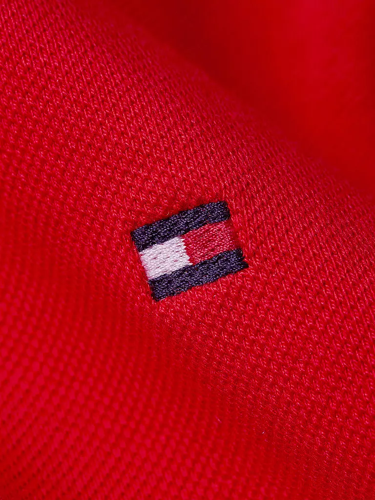 TOMMY HILFIGER | Poloshirt | Rosso