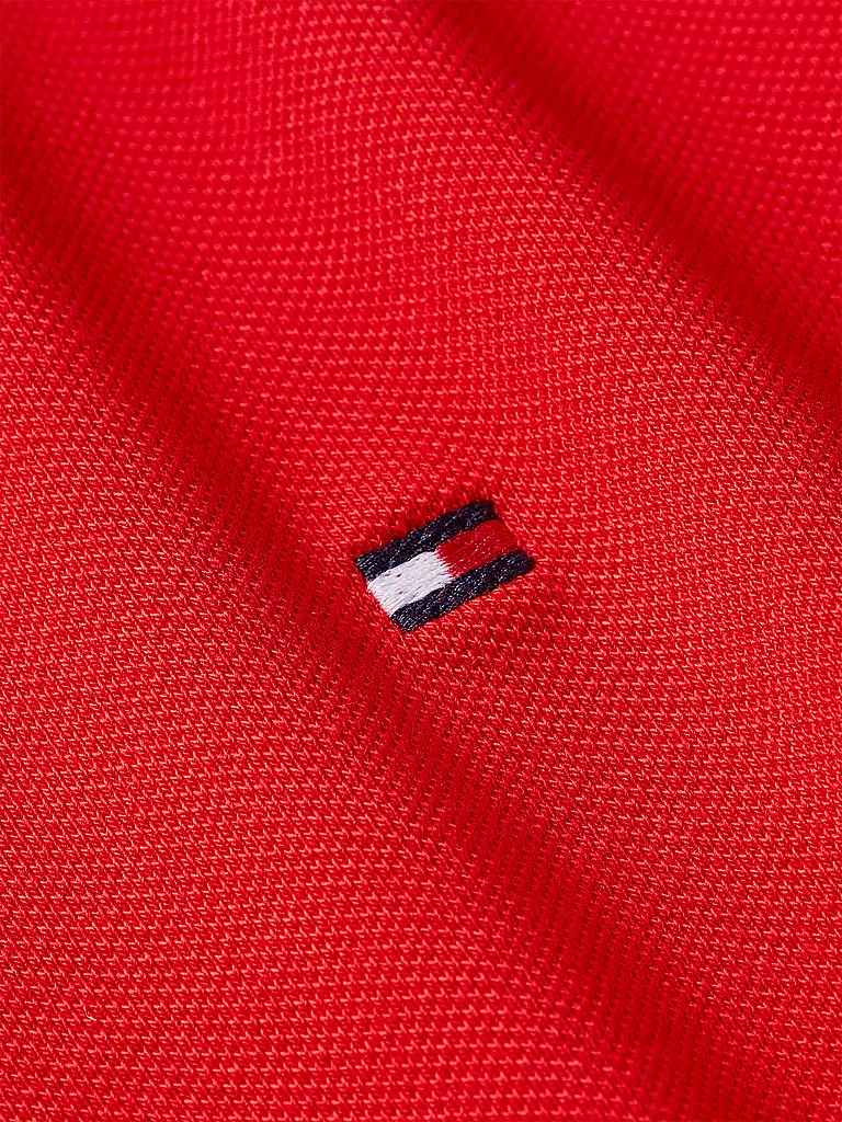 TOMMY HILFIGER | Poloshirt | Rosso