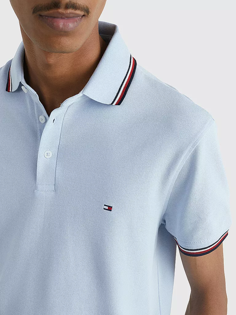 TOMMY HILFIGER | Poloshirt | Blu