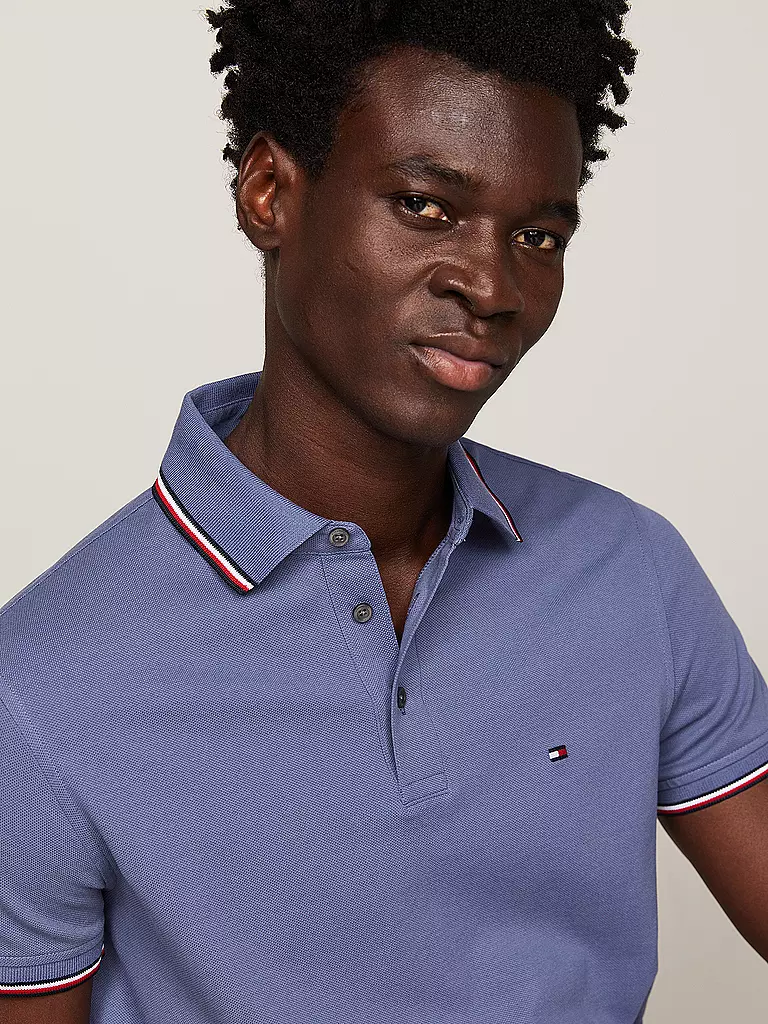 TOMMY HILFIGER | Poloshirt | Blu