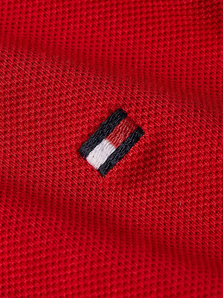 TOMMY HILFIGER | Poloshirt | Rosso