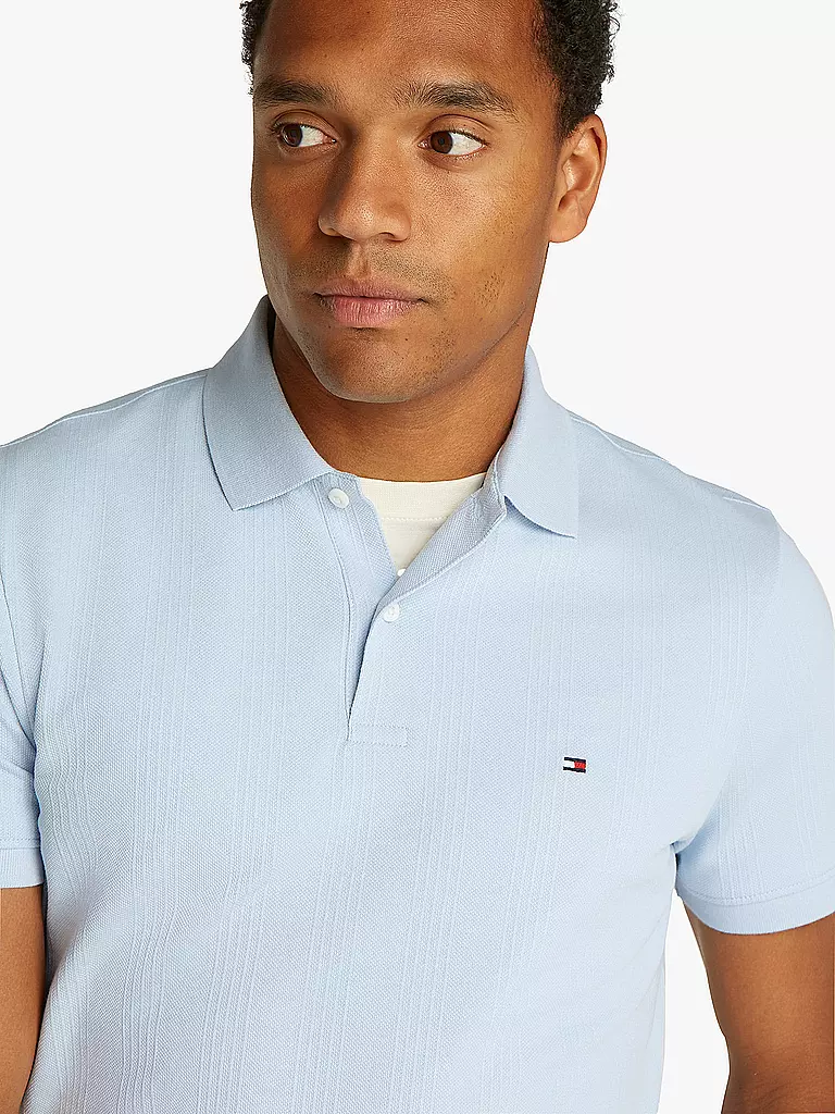 TOMMY HILFIGER | Poloshirt | Blu chiaro